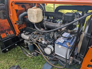 Tractor  Kubota L2850D