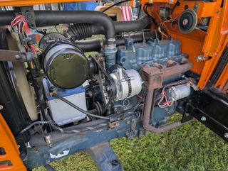 Tractor  Kubota L2850D