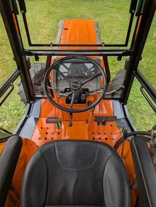 Tractor  Kubota L2850D