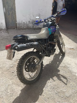 Yamaha xt 350