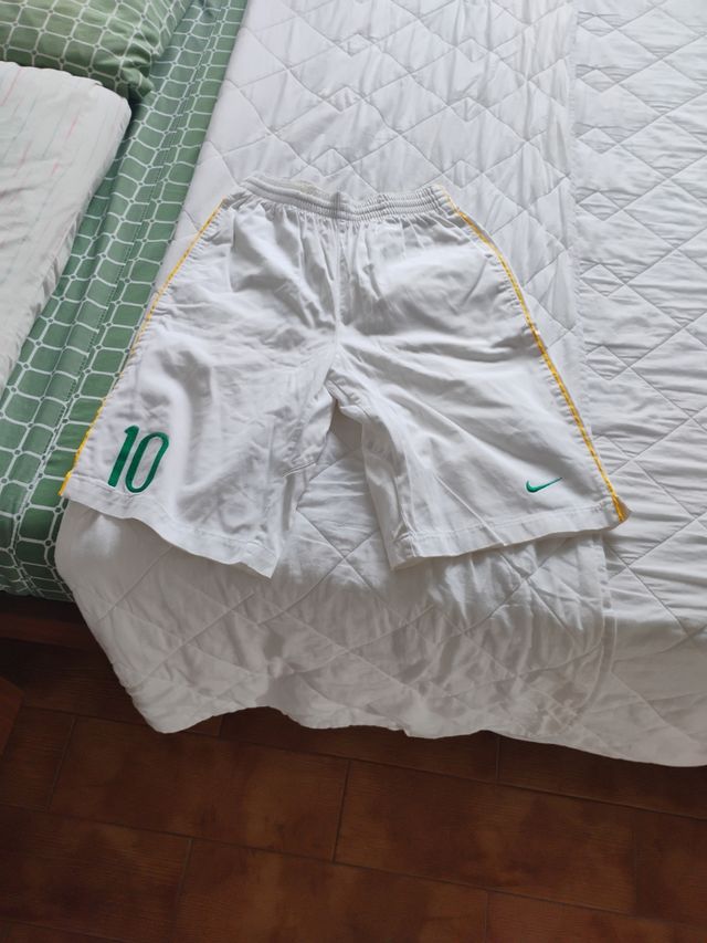Shorts Brasil #10