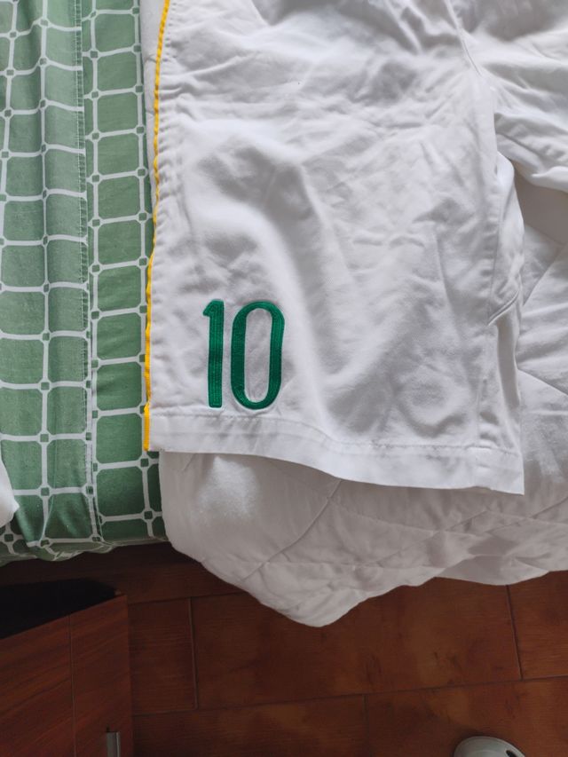 Shorts Brasil #10