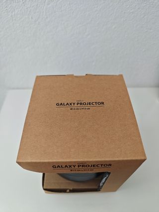 Projetor de Galáxia