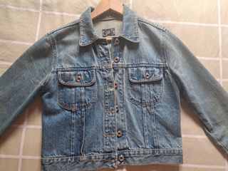 Cazadora vaquera | Chaqueta denim