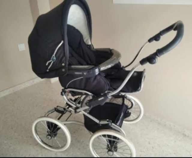 Accesorios carrito bebecar