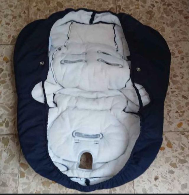 Accesorios carrito bebecar