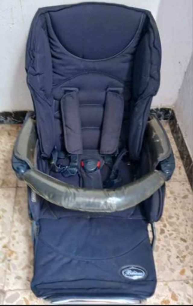 Accesorios carrito bebecar