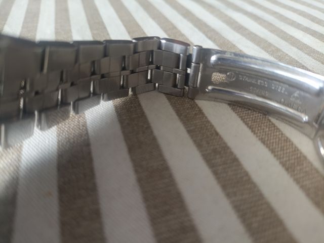 Omega Constellation green/black spider dial