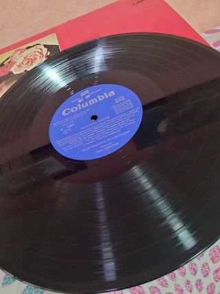 Vinilo LP Conchita Piquer (1970) Copla