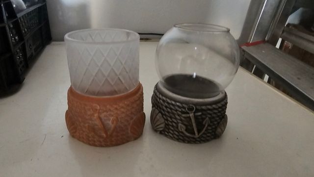 Vari Fanali Decorativi Marini