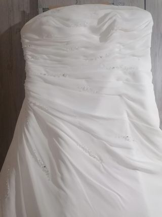 Vestido novia St. Patrick 8XL