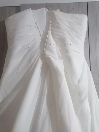 Vestido novia St. Patrick 8XL