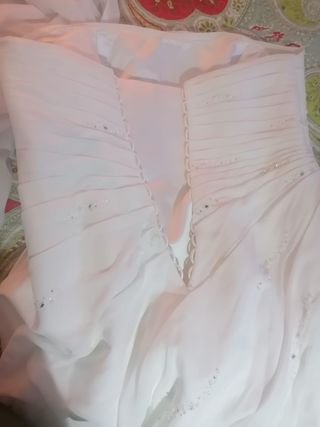 Vestido novia St. Patrick 8XL