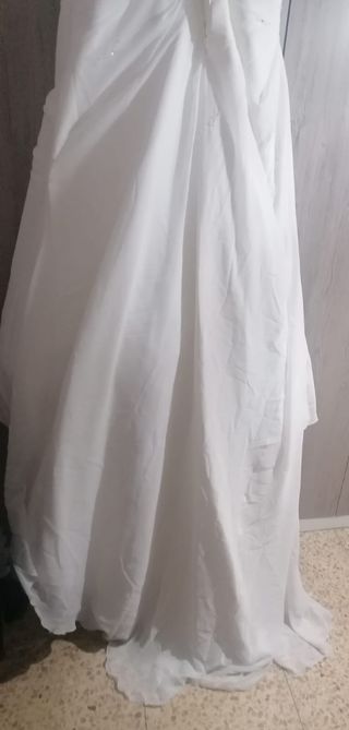 Vestido novia St. Patrick 8XL