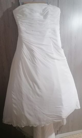 Vestido novia St. Patrick 8XL