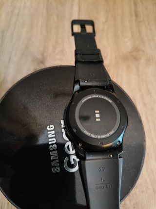 Samsung Gear S3 Frontier - Negro