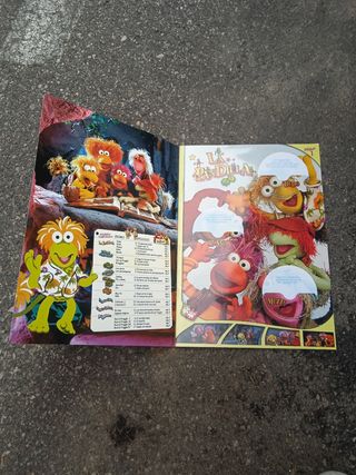 Album Fraggle Rock