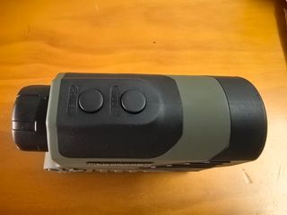 Telémetro láser Bresser WP/OLED 6x24 - 800m