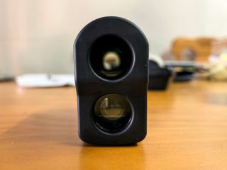 Telémetro láser Bresser WP/OLED 6x24 - 800m