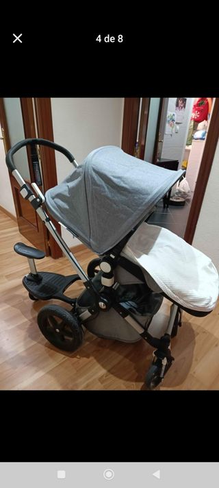 Bugaboo Camaleón con Capota verano