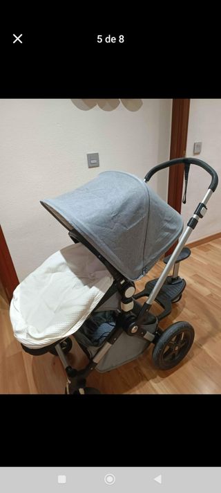 Bugaboo Camaleón con Capota verano