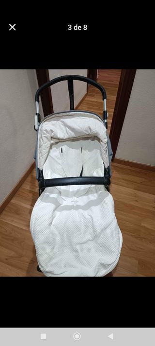 Bugaboo Camaleón con Capota verano