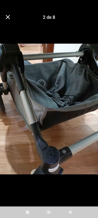 Bugaboo Camaleón con Capota verano