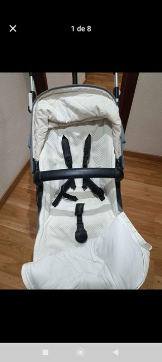 Bugaboo Camaleón con Capota verano