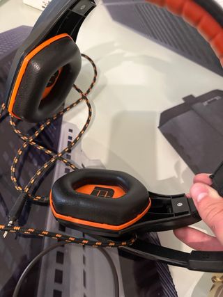 2 Cascos Gaming