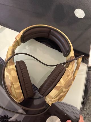 2 Cascos Gaming