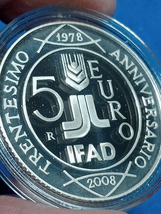 1 Monete Argento Italia