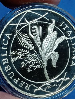 1 Monete Argento Italia