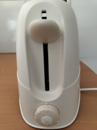 Tostadora Moulinex blanca