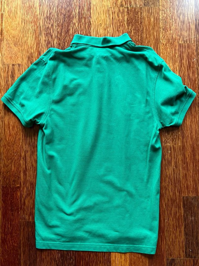 Polo Levi's talla M Verde