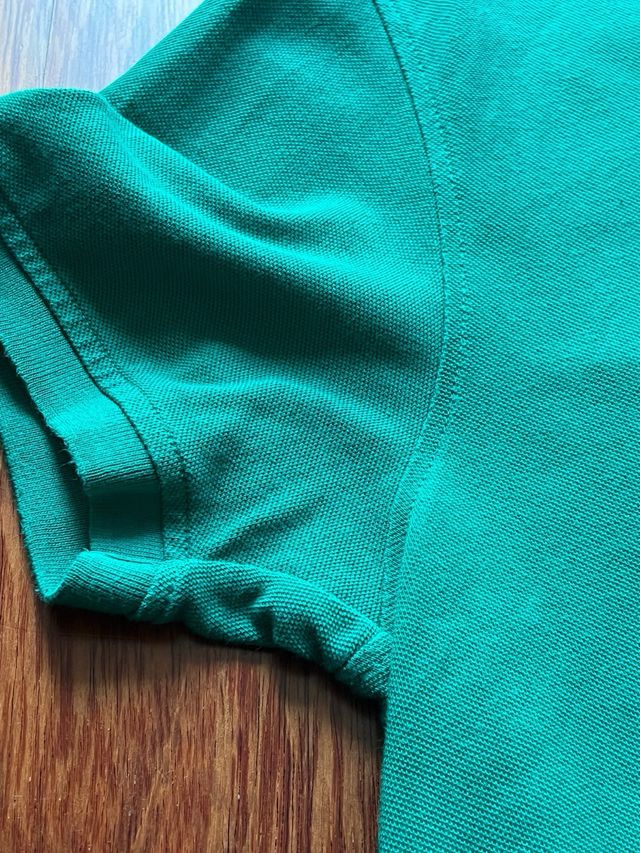 Polo Levi's talla M Verde