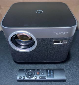 Proyector TOPTRO 4K Android WiFi 6