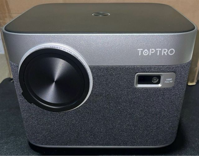 Proiettore TOPTRO 4K Android WiFi 6