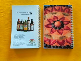 Libri della collana "Fantasie a tavola"