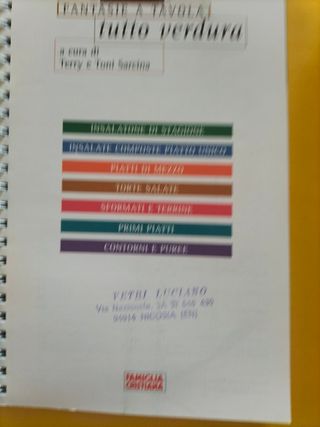 Libri della collana "Fantasie a tavola"