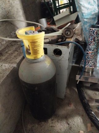 Dispensador cerveza Estrella Galicia