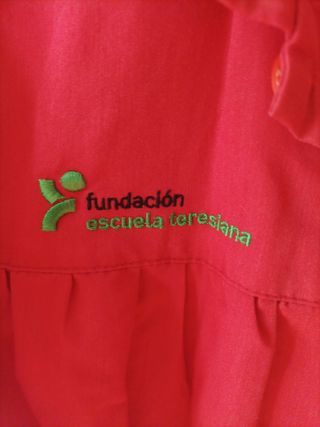 Bata Colegio Fundación Teresiana