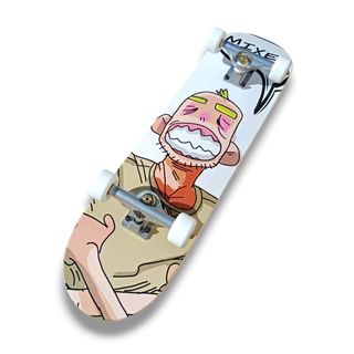 Skate Completo Mixes Sakura