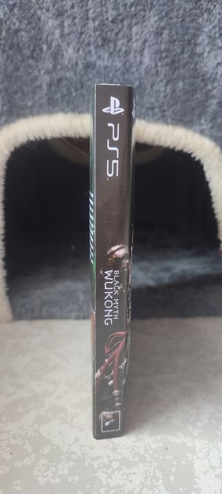 Funda Black Myth: Wukong PS5/Xbox Series X/S