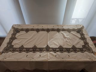Mantel antiguo