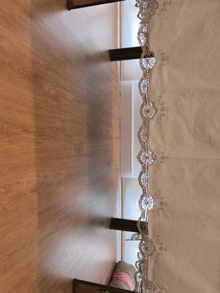 Mantel antiguo