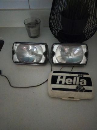 Faros Hella 155 clásico 