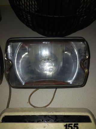 Faros Hella 155 clásico 
