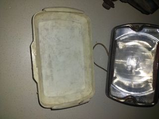 Faros Hella 155 clásico 