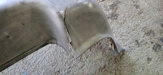 Parachoques Nissan Terrano II