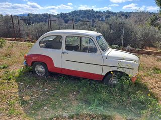 SEAT 600 1996
